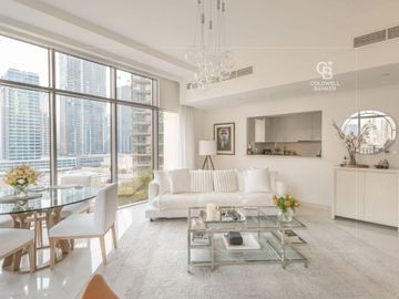 Largest Layout | Vacant | Corner Unit - Interior view
