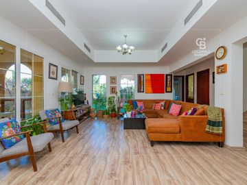 Type A | Spacious Villa | Unfurnished - Interior view