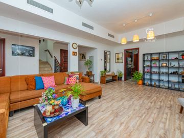 Type A | Spacious Villa | Unfurnished - Interior view