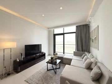 FURNISHED | CLOSED KITCHEN | VACANT ON TRANSFER - Interior view