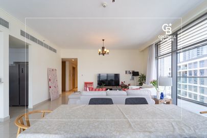 Villa and Partial Park View | Available Mid-July - Interior view