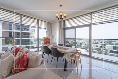 Villa and Partial Park View | Available Mid-July - Interior view