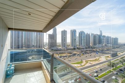 Tenanted | Good ROI | Corner Unit - Interior view