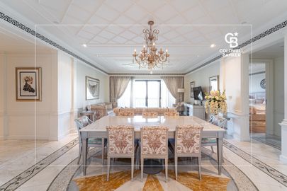 Versace Furnished | Luxury Living | Pool View - Interior view