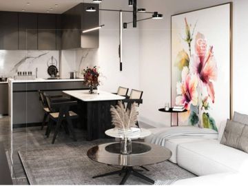 Spacious | Mid Floor | Open Community View - Interior view
