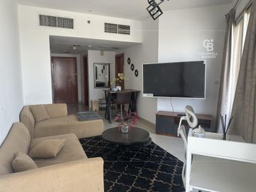 High Floor | Lakeview | Fully Furnished - Interior view