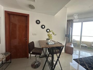 High Floor | Lakeview | Fully Furnished - Interior view