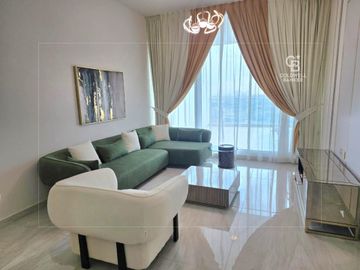 Luxury Fully Furnished | Pool Facing | Spacious - Interior view