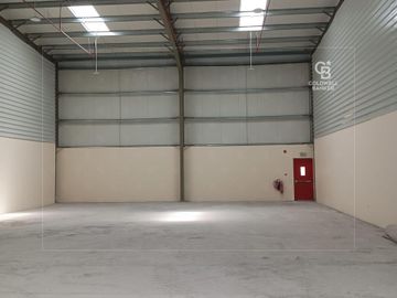 NEWLY BUILT WAREHOUSE IN AL QUOZ | TAX FREE | 25KW - Interior view