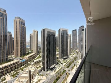 Spacious 3 beds +maid apartment- Palace Residences - Interior view