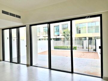 Single Row | Brand New | Near Sports Court - Interior view
