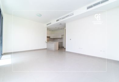 4bed +maid Townhouse- Maple 1- Dubai Hills Estate - Interior view