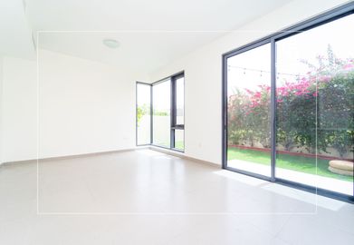 4bed +maid Townhouse- Maple 1- Dubai Hills Estate - Interior view