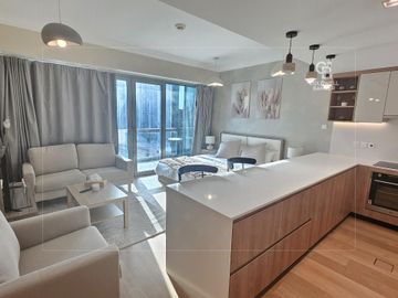 Fully Upgraded | Fully Furnished | High Floor - Interior view