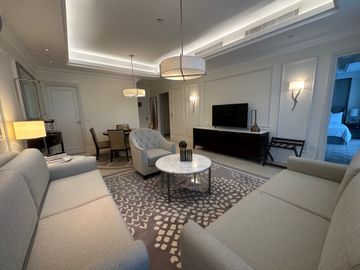 High floor | Bills Included | Sea and DIFC View - Interior view