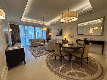 High floor | Bills Included | Sea and DIFC View - Interior view
