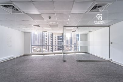 Vacant | DMCC | Fitted Unit - Interior view