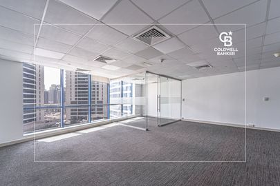 Vacant | DMCC | Fitted Unit - Interior view