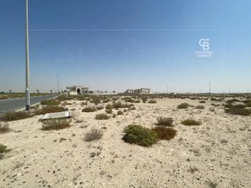 Villa Plot l Prime Investment Opportunity - Interior view