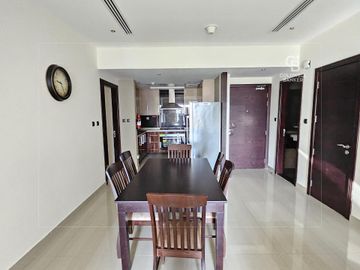 Burj Khalifa View | Spacious | Fully Furnished - Interior view