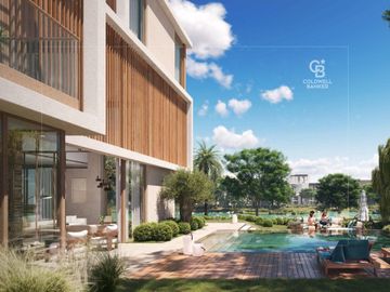 Corner Plot | Park View |  Type E - Interior view