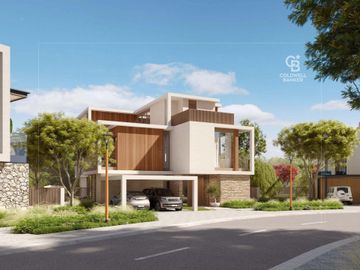 Corner Plot | Park View |  Type E - Interior view