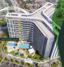 2% DLD Waiver | Close to Handover | 3yr PHPP - Interior view