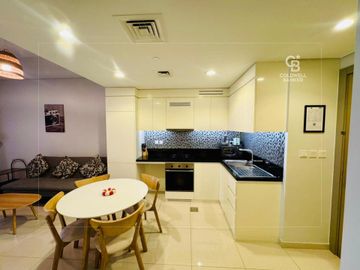 High Floor | Multiple Options | Canal View - Interior view