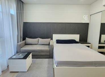 Fully Upgraded | Open View | High Floor | Metro - Interior view