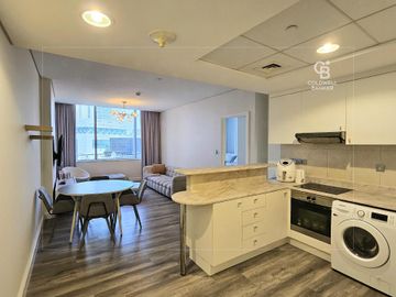 DIFC View | Fully Upgraded | Fully Furnished - Interior view