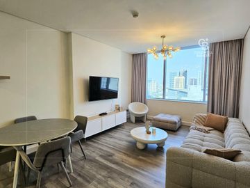 DIFC View | Fully Upgraded | Fully Furnished - Interior view