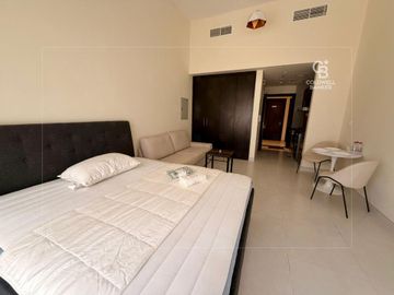 Fully Furnished | Studio | Biggest Size - Interior view
