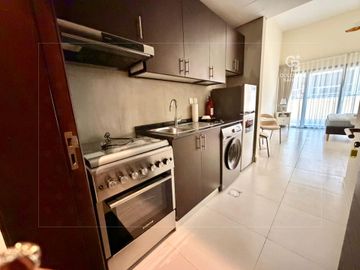Fully Furnished | Studio | Biggest Size - Interior view