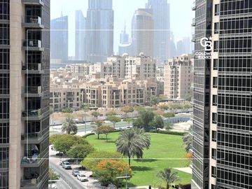 Fully Furnished | Best Layout | Park View - Interior view