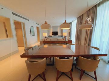 Fully Furnished | High Floor | With Maids Room - Interior view