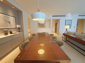 Fully Furnished | High Floor | With Maids Room - Interior view