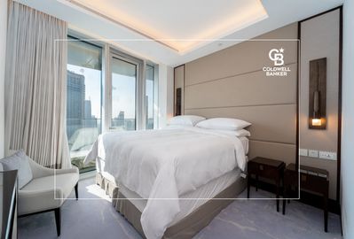 High Floor | Burj Khalifa View | Ultra Luxury - Interior view
