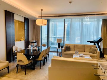 Fully Furnished | High Floor | Prime Location - Interior view