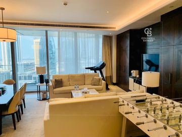 Fully Furnished | High Floor | Prime Location - Interior view