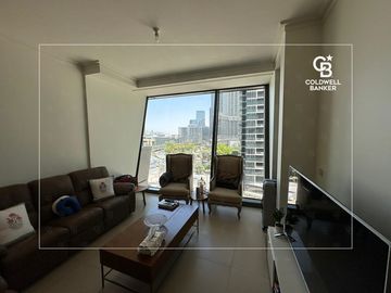 Elegant 1 BR | Burj Vista 2 | Prime Location - Interior view