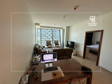 Elegant 1 BR | Burj Vista 2 | Prime Location - Interior view