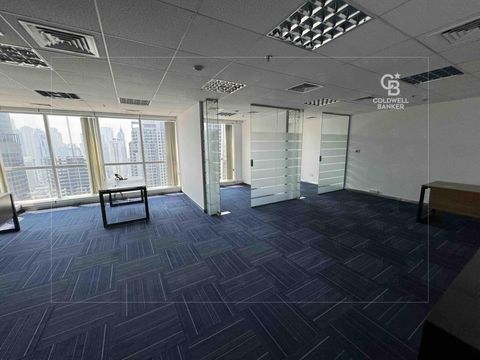 Grade A | DMCC | Fitted with Partitions - Dubai property