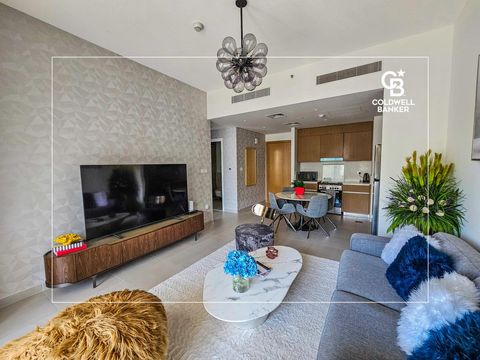 Vacant | Fully Furnished | Flexible payment available - Dubai property