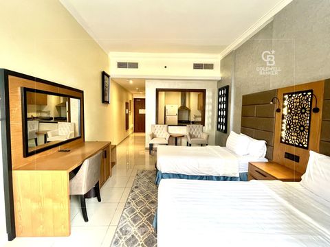 Furnished | Metro | Studio | Multiple Options - Dubai property
