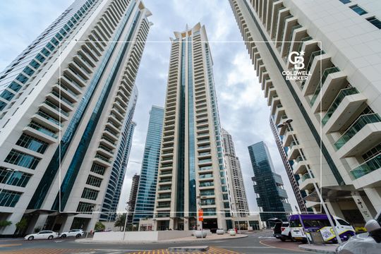 PANORAMIC VIEW | 5BED+MAID | PENTHOUSE - Dubai property