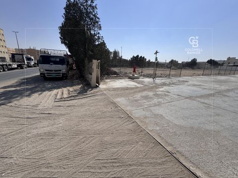 Mixed Use | Commercial Plot | Yard - Dubai property