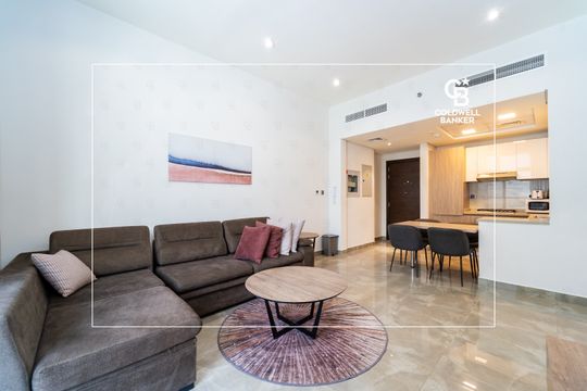 Furnished 2BR | Prime Location | Ready to Move-in - Dubai property