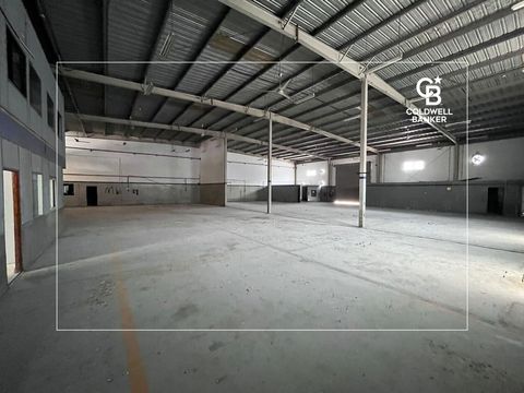INDEPENDENT WAREHOUSE | AUTO | MAIN ROAD | HIGH POWER - Dubai property