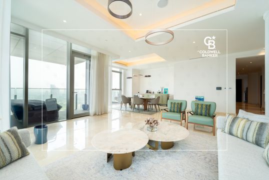 Luxury Penthouse| Maids+Drivers Room| Marina View - Dubai property