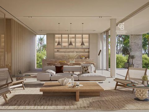 Garden Villa | Beachfront | Coastal View - Dubai property